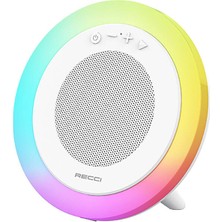 Recci RSK-W42 Moonlight Serisi Bluetooth Hoparlör