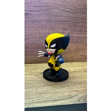 Musetash Wolverine Figür