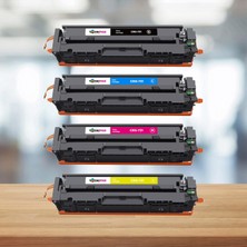 tonermax Canon CRG-731 Toner Takım/ Canon  MF-628CW Toner Set