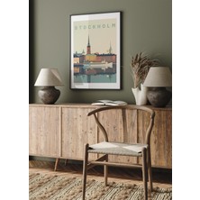 Oda Products Stockholm | Şehir Posteri
