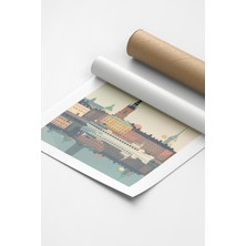 Oda Products Stockholm | Şehir Posteri