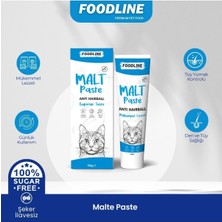 Foodline Anti-Hairball Malt Macun 100 gr | Tüy Yumağı Önleyici