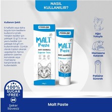 Foodline Anti-Hairball Malt Macun 100 gr | Tüy Yumağı Önleyici