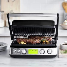 Greenpan Elite Thermolon Seramik Yüzeyli  Grill Tost Makinesi Siyah