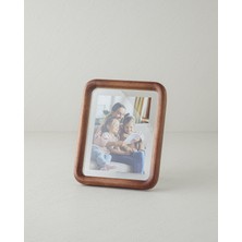 English Home Belita Kahverengi Ahşap Fotoğraf Çerçevesi 13 x 18 cm Şekil ve Boyutlar