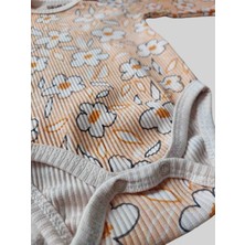 Heyy Baby Tekli Çıtçıtlı Body