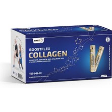 Nouplus Boostflex Tip 1-2-3 Collagen 30 Shot