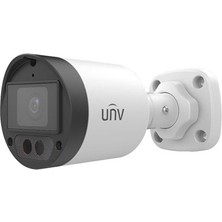 Uniview UAC-B122-AF28LM 2mp 4in1 2.8mm Sabit Lens Lighthunter Bullet Güvenlik Kamerası