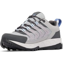 Columbia W Strata Trail Low Wp Kadın Ayakkabi Buhar Gri YL3979-088
