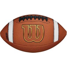 Wilson Gst W Composite Amerikan Futbol Topu WTF1780XBN