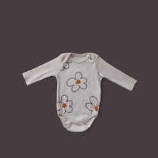 Heyy Baby HeyyBaby Kız Bebek 2'li Çıtçıtlı Body