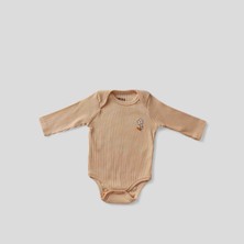 Heyy Baby HeyyBaby Kız Bebek 2'li Çıtçıtlı Body