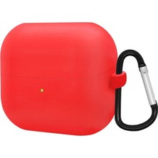 Adige Samsung Galaxy Buds3 Pro Uyumlu Kulaklık Kılıfı Silikon