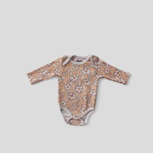 Heyy Baby HeyyBaby Kız Bebek 2'li Çıtçıtlı Body