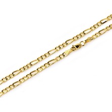 Ejoya  14 Ayar Altın 2,5 mm Erkek Altın Kolye 58628