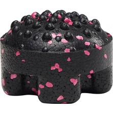 Actifoam Twister Yarım Masaj Topu 7.2*7.2.5.3 cm