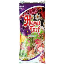 Hayat Torf - Torf Çiçek Toprağı 10 Lt