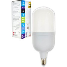 LED Beyaz Ampul KES132 40W 265V