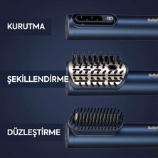 Babyliss AS6550CE Airwand 1600W Saç Kurutma ve Şekillendirme Seti (2 Aksesuar)