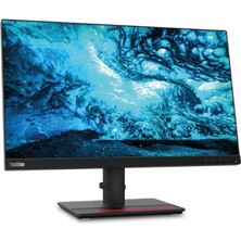 Lenovo Thinkvision T23I-20 IPS LED Flat Panel Monitör 23" 60Hz (Hdmı+Display+Analog) 61F6MAT2TK