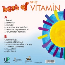 Grup Vitamin Plak Best Of Gökhan Semiz'in 25.yıl Anısına