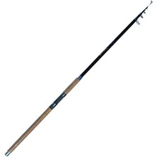 Albastar Leader 400 cm 100-200G Atarlı Karbon Teleskopik Olta Kamışı