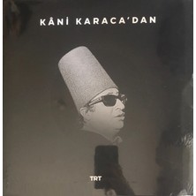 Kani Karaca'dan Kitap ve Plak Özel Baskı (Yeni Baskı Jelatinli Plak) Ciltli) Trt Lp