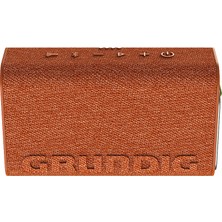 Grundıg Xplore Bluetooth Hoparlör Turuncu