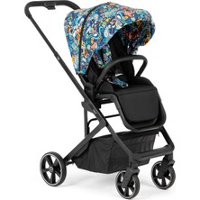 Bagi Neo 2 Travel Sistem Bebek Arabası Multicolor