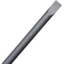 Izeltaş 4860200745 Uzun Düz Bits Uç 4.5X75 mm