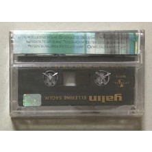 Universal Müzik Yalın Ellerine Sağlık Kaset (Jelatininde Sıfır Orjnal Dönem Baskı Kaset)