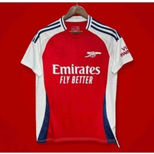 Arsenal 2024/25 Yeni Sezon Martin Ødegaard Iç Saha Forması