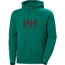 Helly Hansen Hh Logo 2.0 Kapişonlu Erkek Sweatshirt HHA.30394.439