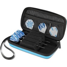 Red Dragon Monza Iceman Branded Blue Darts Case