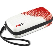 Red Dragon Red And White Darts Case