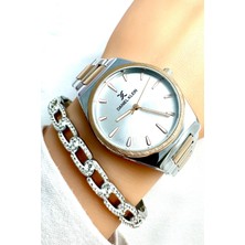 Daniel Klein Premium Kadın Kol Saati - Bileklik Hediyeli DKL-M-000016