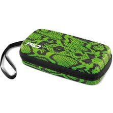 Red Dragon Monza Snakebite Green Darts Case