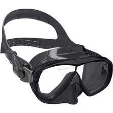 Cressi Estrella Dalış Maskesi Black - Black