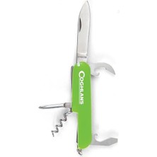 Coghlans Camp Knife Kamp Bıçağı 5 Fonksiyon Code 9505