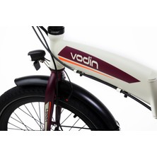 Vodin Beep x Elektrikli Bisiklet
