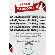 Eruzan Giyim Kadın Anne Geniş Beden Lastikli Cepli Viskon Desenli Şalvar/basma