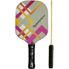 Common Elite Pro Fiberglass Yetişkin Pickleball Raketi