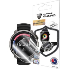 IPG Suunto Ocean Watch ile Uyumlu Ipg Hydrogel Ekran Koruyucu (2 Adet)