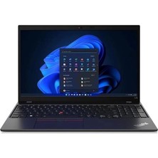 Lenovo Nb L15 Thınkpad 21C3001DTX I5-1235U 16GB 512SSD O/b 15.6 WIN10PRO