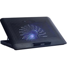 Dark Luna Dkacnblnb 15.4 Yukseklık Ayarlı 2xusb Notebook Soğutucu ve Stand