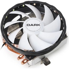 Dark DKCCX121 120MM Fan LGA115X/AM5 Uyumlu Fan