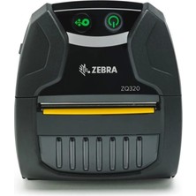 Zebra ZQ320 Plus (ZQ32-A0E04TE-00) 203DPI Direkt Termal Bluetooth Taşınabilir Mobil Fiş Yazıcı