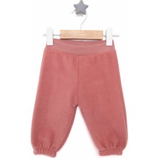 HelloBaby HelloBaby Basic Polar Pantolon Kız Bebek