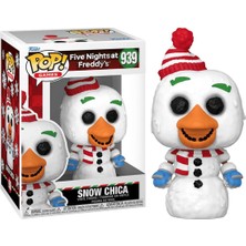 Funko Pop Games Five Nights At Freddy's - Snow Chica NO:939
