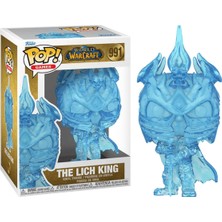 Funko Pop Games Warcraft - Lich King NO:991